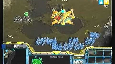 SPL MBCGame vs STX Set 3 Jaehoon vs Shuttle