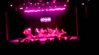 20130616 John McLaughlin and the 4th Dimension live at The Howard, DC Jazz Week 2013
