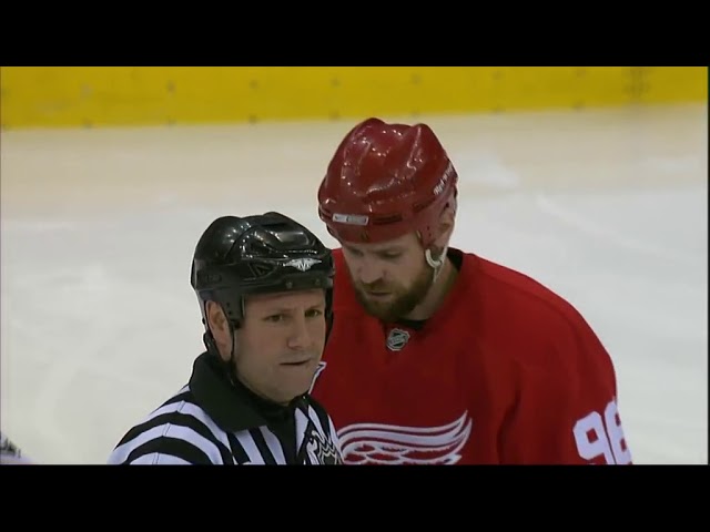 Photo: 2008 Stanley Cup Final game 2 Pittsburgh Penguins vs Detroit Red  Wings - CHI2008052613 