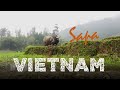 Vietnam Countryside • SAPA Rice fields & terraces •  Lao Cai & Ta Van Village