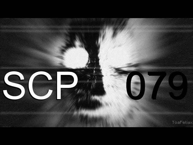 SCP-079 Old AI [Euclid] on Vimeo