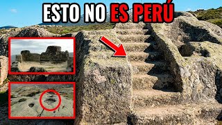 Ruinas Antiguas Misteriosas Que Nunca Esperarías