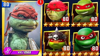 Ninja Turtles Legends PVP HD Episode - 1990 #TMNT