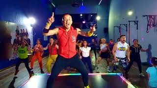 Zumba / El Tigeraso - Salvi x Keid Sing (Merengue Remix)