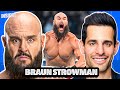 Braun strowman on bray wyatt wwe return neck injury brock lesnar receipt