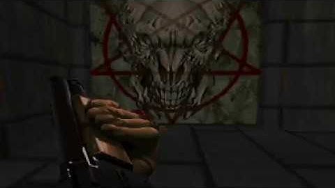 doom 2 dimensions of time map 3.4 with insanity doom