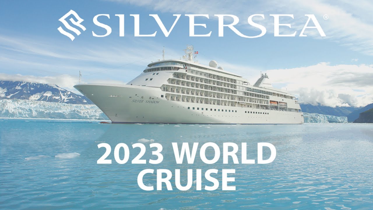 silversea cruise march 2023
