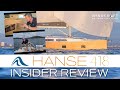 Hanse 418 - Insider Review