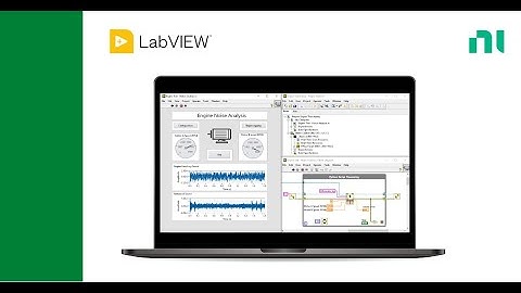 NI LabVIEW Development Software