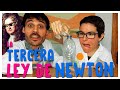 La 3ª LEY de Newton con ejemplos | Cómo hacer un cohete casero seguro para niños y niñas