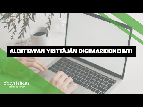 Video: Mitä Asiakirjoja Tarvitaan Yrittäjän Avaamiseen