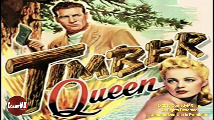 Timber Queen (1944) | Full Movie | Richard Arlen, ...