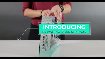 LATCH.IT V2.0 RV Awning 12