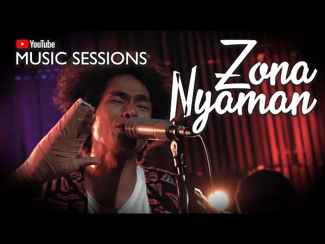 Fourtwnty - Zona Nyaman (Youtube Music Sessions) class=