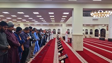 تلاوة مؤثرة من سورة ق | صلاة المغرب | صابر يوسف| Qari Sabbir Bin Yousuf | Surah qaf | Salatul magrib