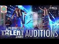 Pilipinas Got Talent 2018 Auditions: Abe Velasco - Circus Act