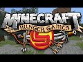 Minecraft: HORSEY GAMES - Hunger Games Survival w/ CaptainSparklez