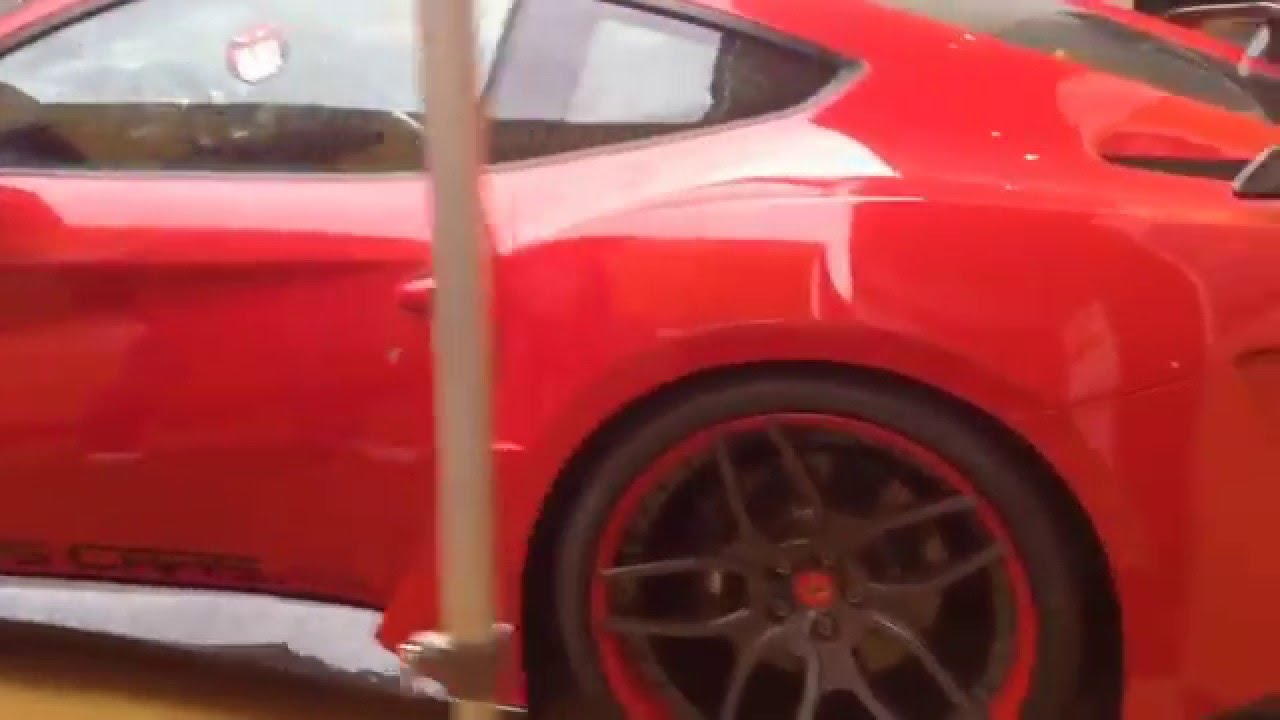 [msck64] Ferrari F12 Berlinetta N-Largo  [IAA 2015]