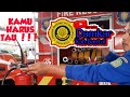 Review APAR (Alat Pemadam Api Ringan)  Damkar Kabupaten Bantul