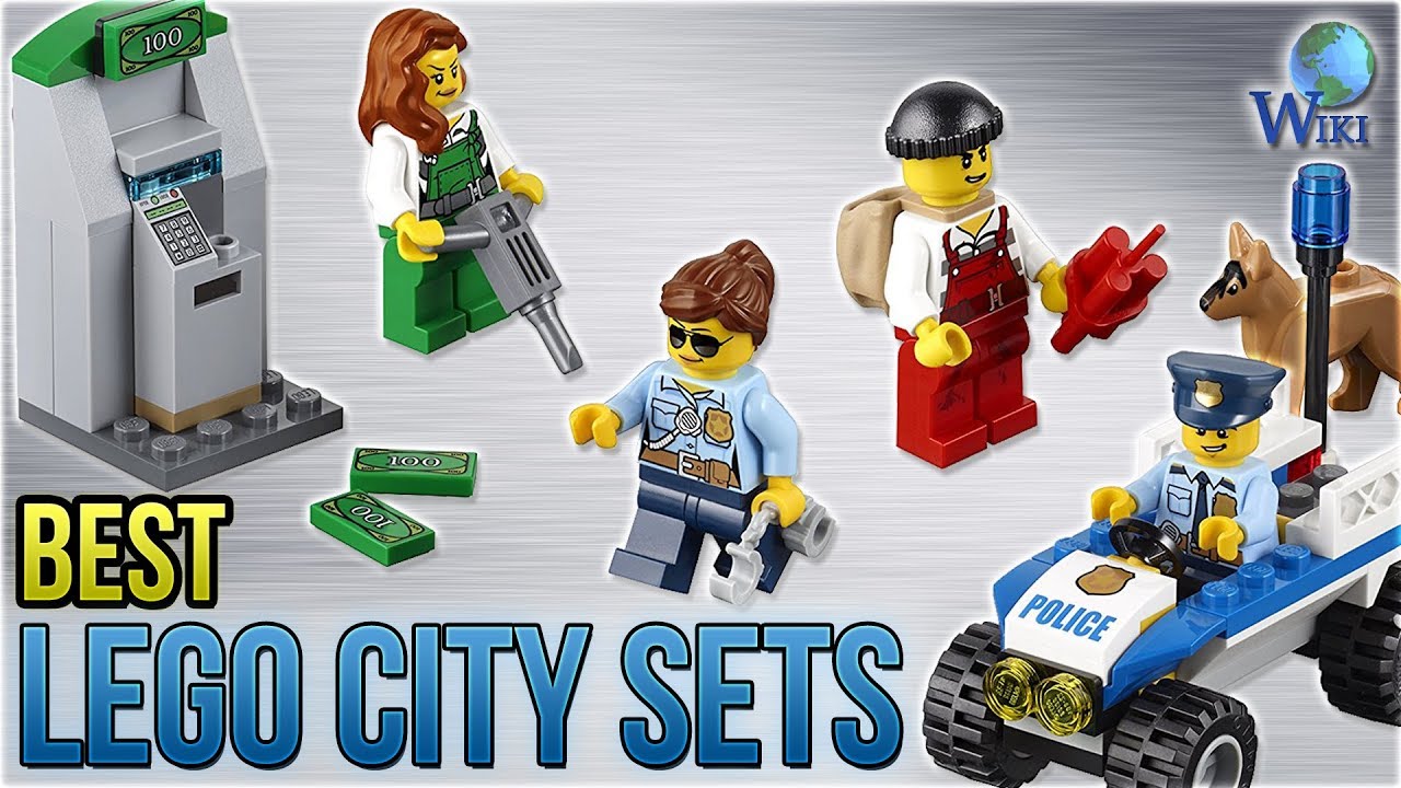 best lego city sets of all time