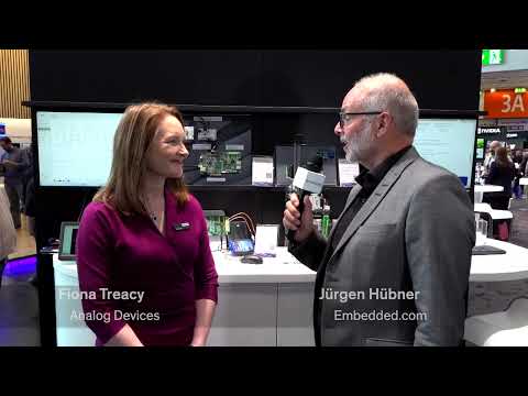 Creating the sustainable factory of the future with Analog Devices - Arrow embedded world
