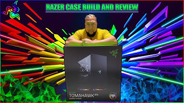 Razer Tomahawk PLEX Build | PC Case Full Review