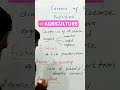 AGRICULTURE #career of biology# science education # sir saqlsin # the noag