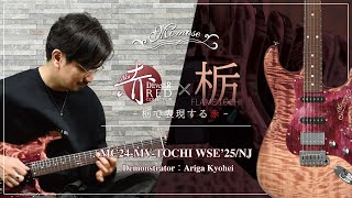 Momose Custom Craft Guitars | Deviser ｜株式会社ディバイザー｜長野