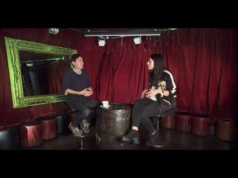 Tom Rosenthal on his Pleb's Toga - YouTube