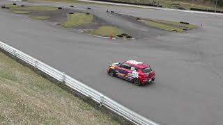 210403キョウセイMIジムカーナ練習会 1408 スイフト沖縄