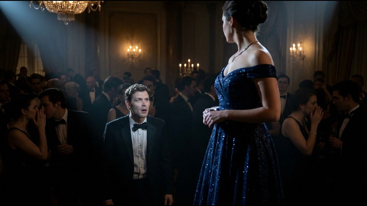 Er nahm seine Geliebte zu einem Diamant-Gala ohne zu wissen, dass seine Frau die Erbin dahinter war.