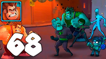 Disney Heroes: Battle Mode - Mobile Gameplay Walkthrough Part 68 (iOS, Android)