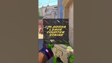 😥 Goodbye to CS2 — giving some skins to someone who cares