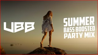 BALKAN SUMMER PARTY MIX [BASS BOOSTED]