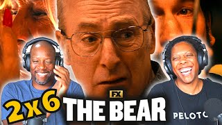 The Bear Season 2 Episode 6 Reaction | Fishes