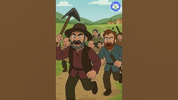 Truyện Thiếu Nhi Cậu Bé Chăn Cừu | Kể Chuyện Hoạt Hình Dạy Bé Bài Học Về Sự Thành Thật