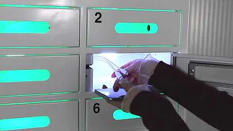 What is Mobile Phone Charging Station？