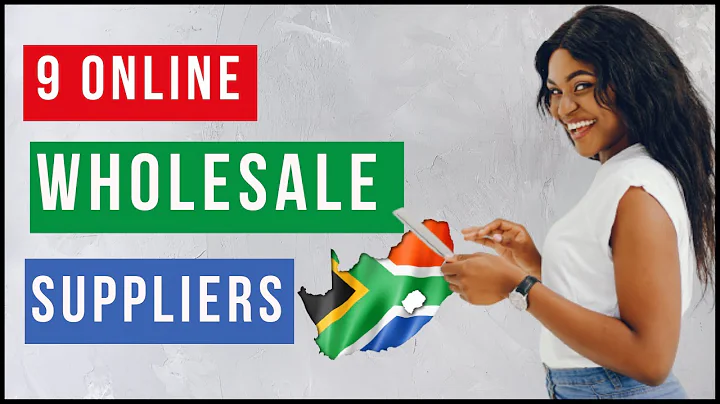 Discover Reliable Wholesale Suppliers in South Africa