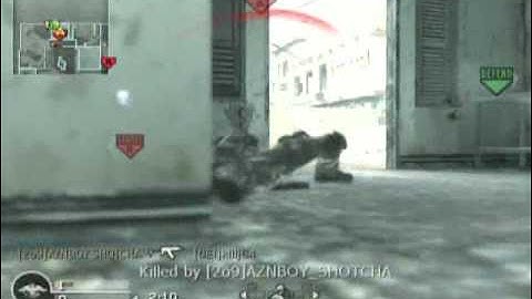 Call of Duty 4 Lag Switch