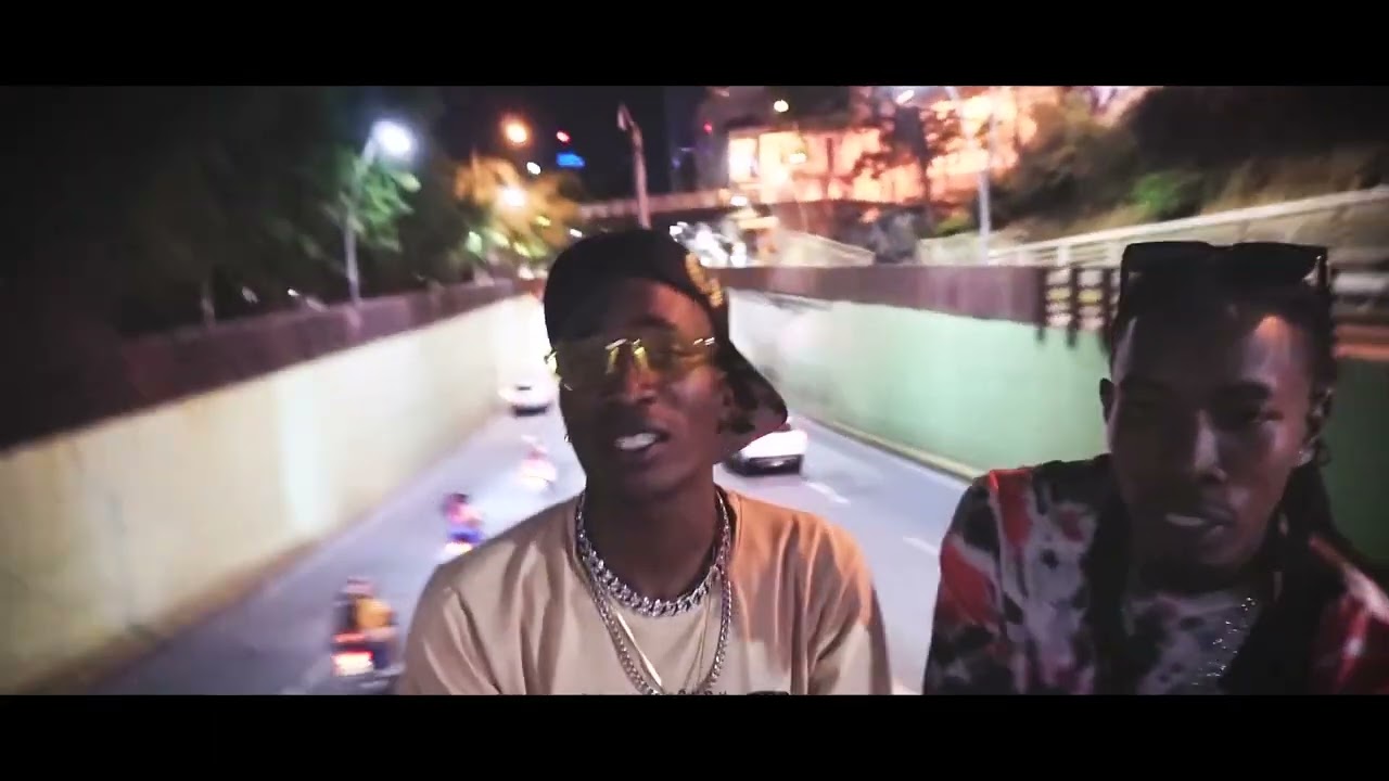 En  Baja - JackesBlack Slow ❌don lock  VIDEO OFICIAL ¨( prod . WAY PONCE)