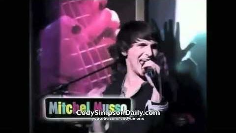 Cody Simpson "So Random" Guest Star