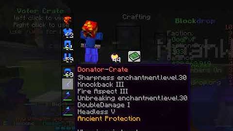 BlockDrop Factions (RICH)