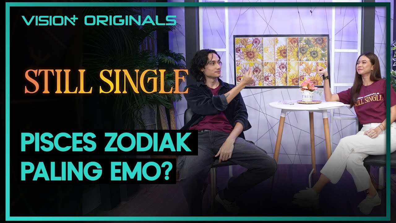 Samo Rafael Ternyata Baperan! | Podcast Zodiak Untuk Maya: Still Single