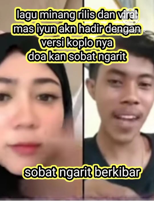 lagu baru Minang rilis dan viral masiyun akan hadir versikoplo