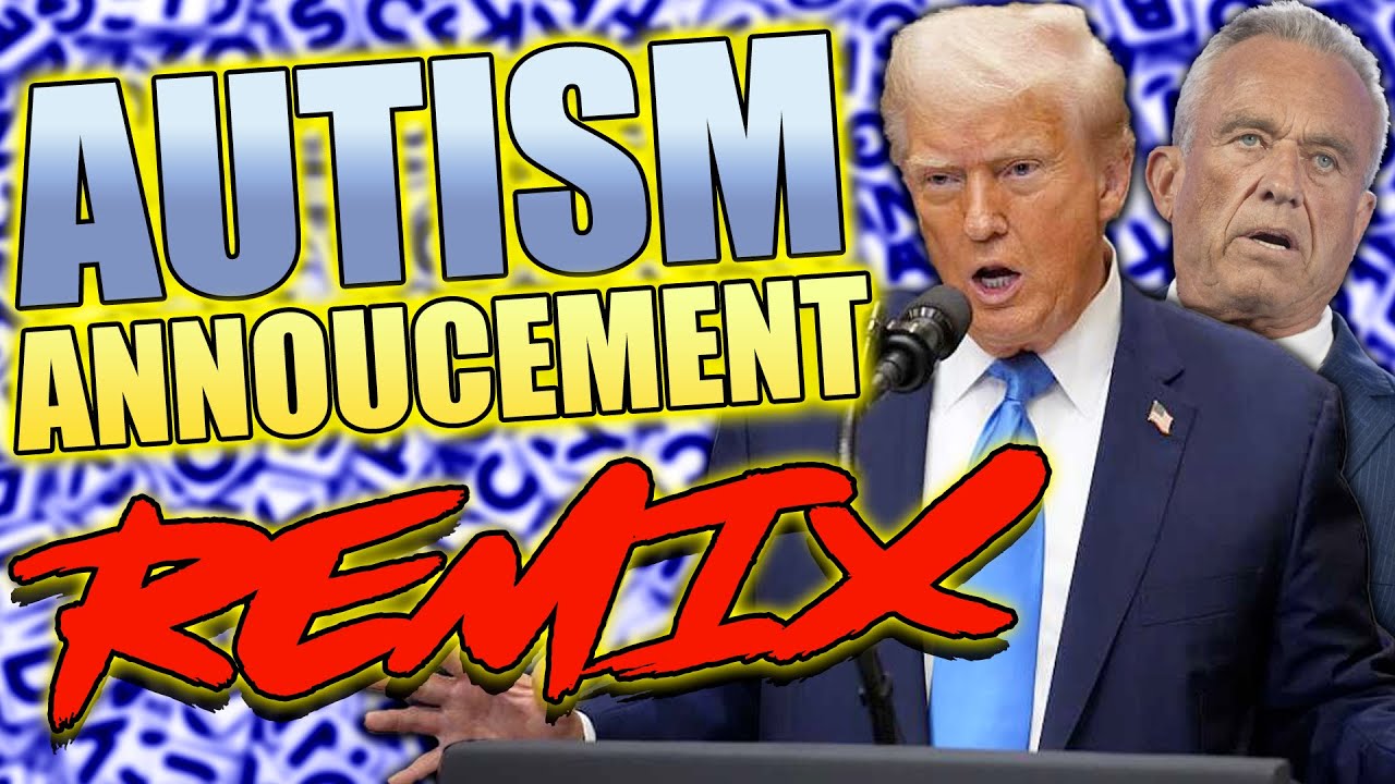 Trump Autism REMIX - The Remix Bros