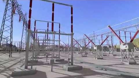 Electrical Substation
