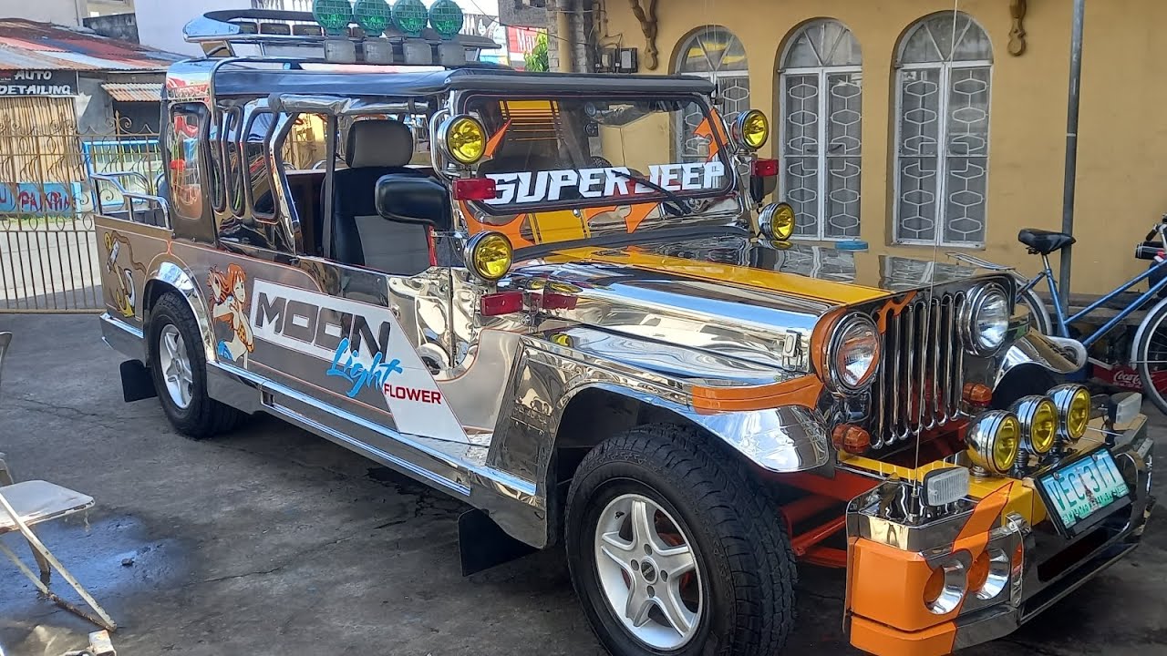 PICK UP STYLE/DOUBLE CAB OWNER TYPE JEEP FOR SALE YouTube