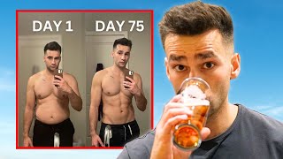I Quit Alcohol for 75 Days… Here's What Happened