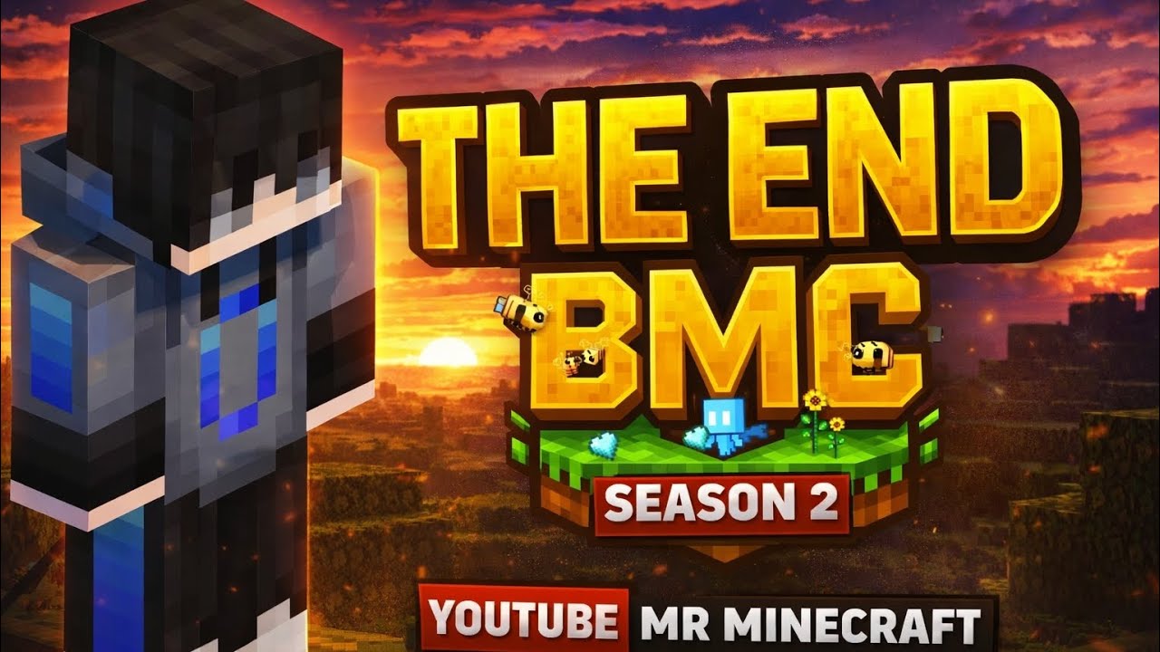 End season 2 good bye .....from bmc link description......coming season 3 ...