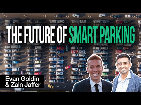 Play video: Intelligent Parking  - The Future of Smart Parking: Revolutionizing Parking Space At Work